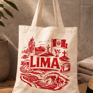 Tote Bag Lima (copia) (copia)