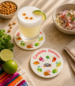 Posavasos Cevichito