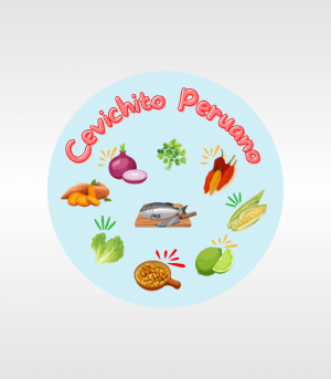 Posavasos Cevichito